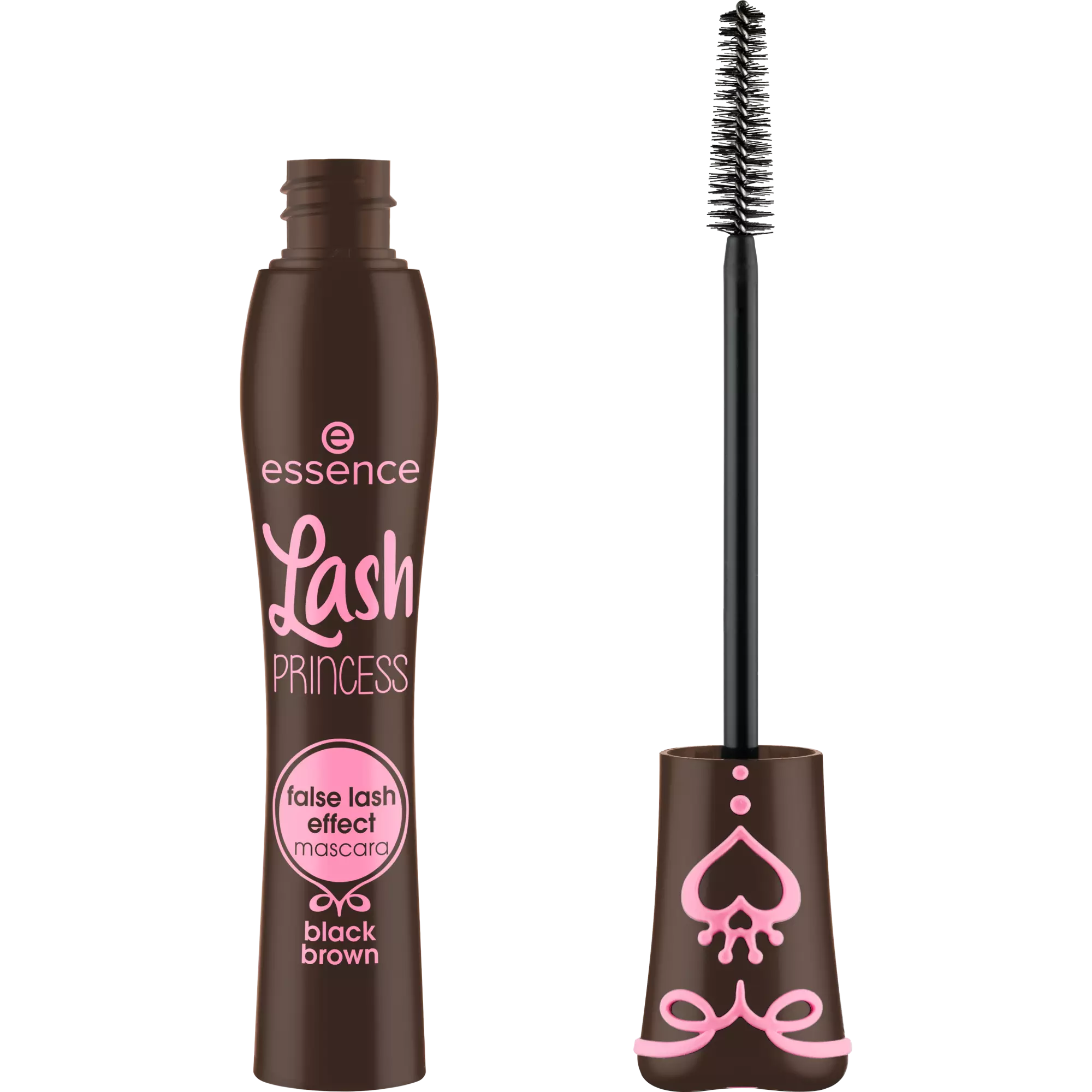 Mascara Lash Princess False Lash Effect Marrone | Essence